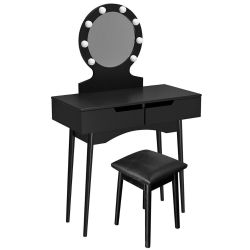 HOME DELUXE Schminktisch MIRANDA 130 x günstig online kaufen