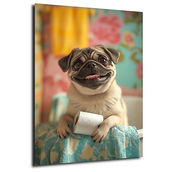 DARO Design Wandbild Wandbild Abstrakt Modern günstig online kaufen