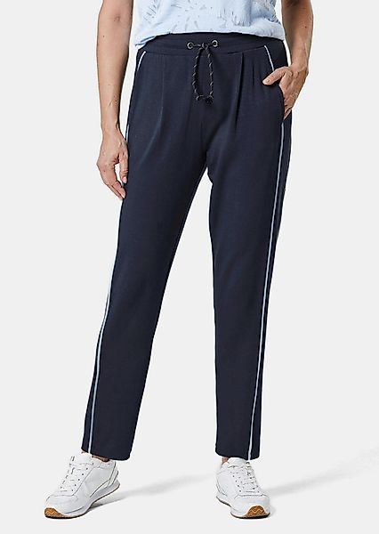 GOLDNER Schlupfhose Bequeme Freizeithose mit Schlupfbund günstig online kaufen