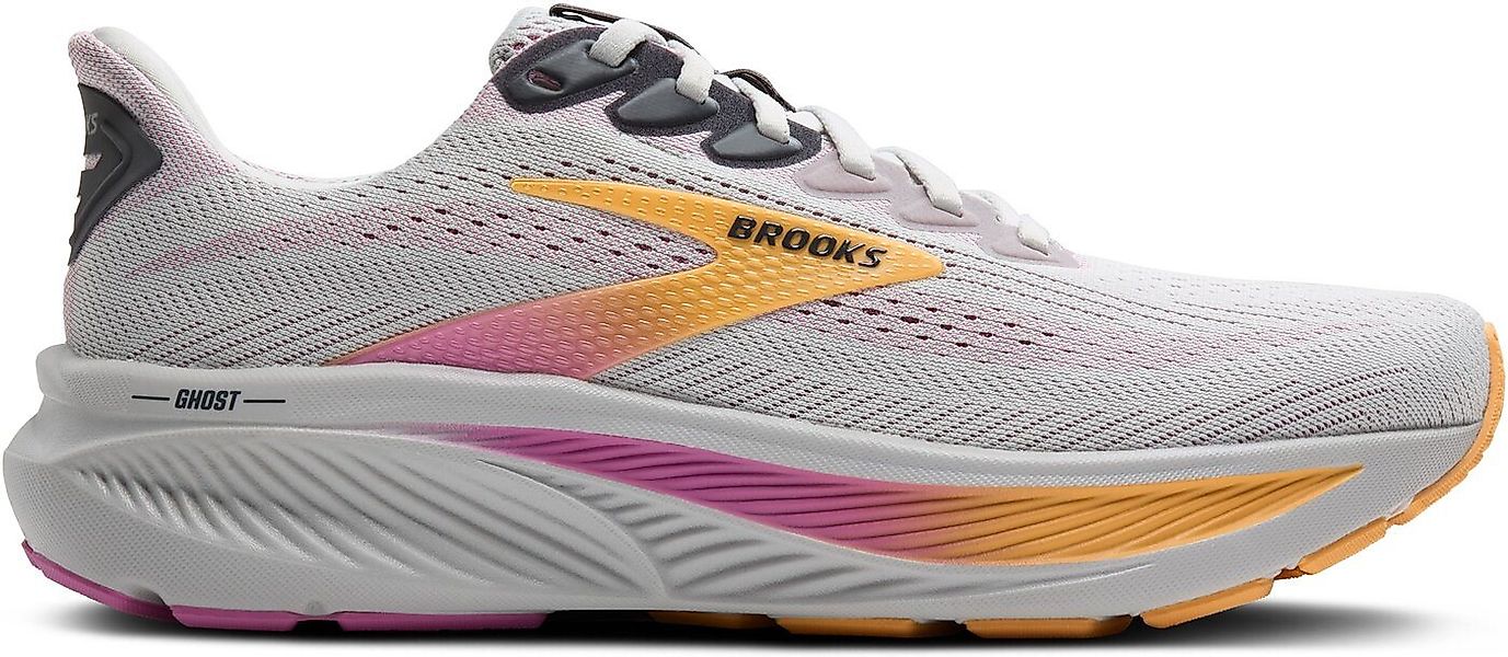 Brooks Ghost 17 OYSTER/APRICOT/PINK Laufschuh günstig online kaufen