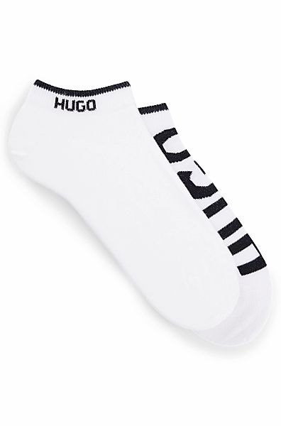 HUGO Underwear Sneakersocken "2P AS LOGO CC W" 2 Stk. tlg. günstig online kaufen