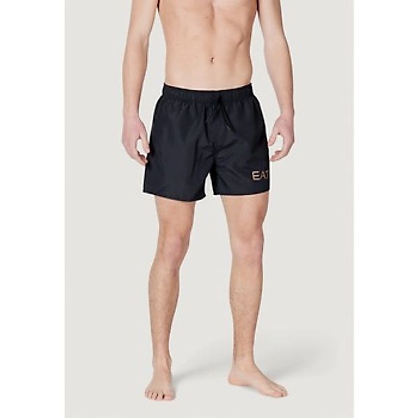 Emporio Armani EA7  Badeshorts 7M000519 AF13049-MB010 ARMANI BLUE/SILVER günstig online kaufen