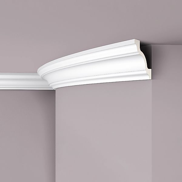 NOEL & MARQUET NMC Z19 Flex ARSTYL Flexible Eckleiste Zierleiste Stuckleist günstig online kaufen