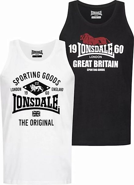 Lonsdale T-Shirt BIGGIN günstig online kaufen