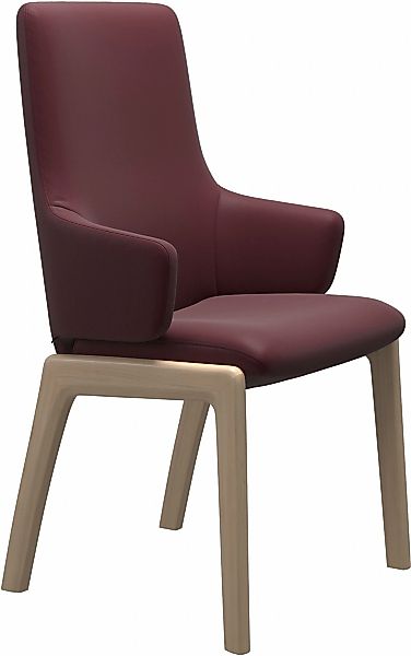 Stressless Polsterstuhl "Laurel" () High Back mit Armlehne, Größe L, mit ab günstig online kaufen