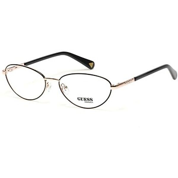 Guess  Sonnenbrillen gu823855033 günstig online kaufen