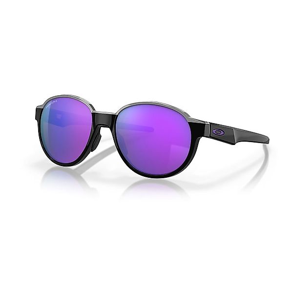 Oakley Coinflip Sonnenbrille Prizm Violet/CAT3 Polished Black günstig online kaufen