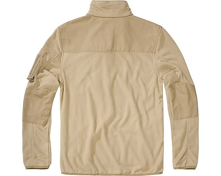 Brandit Strickpullover Brandit Fleece Troyer Ripstop günstig online kaufen