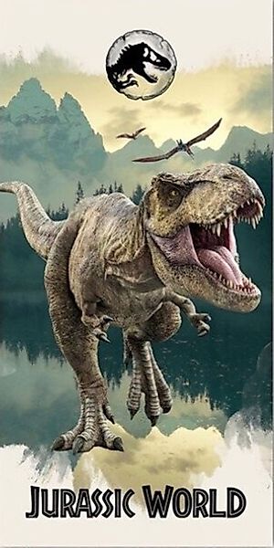 Strandtuch Jurassic World - Strandtuch - günstig online kaufen