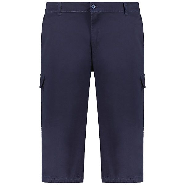 North Capri-Bermudas (3/4 lang) mit Stretch Farbe blau Größe: 7XL günstig online kaufen