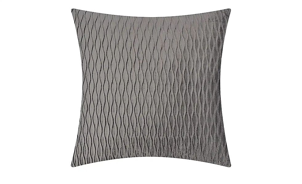 como Kissen  Odine ¦ grau ¦ Maße (cm): B: 45 Dekokissen & Decken > Kissen > günstig online kaufen