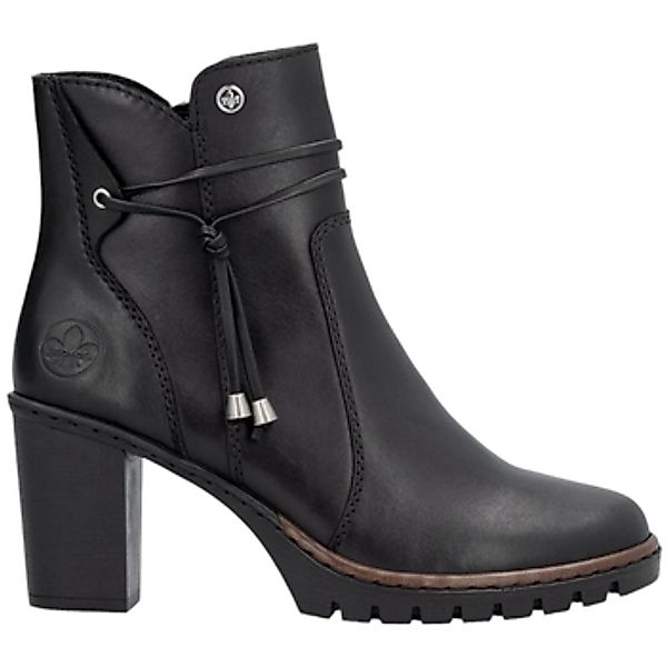 Rieker  Stiefeletten Y2567  00-schwarz/schwarz Y2567 günstig online kaufen