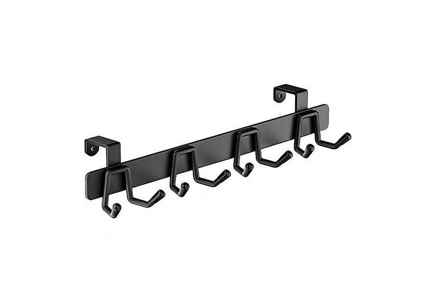 HAUSS SPOLE Türhaken Türgarderobe Tür Kleiderhaken Küche Hakenleiste Legier günstig online kaufen