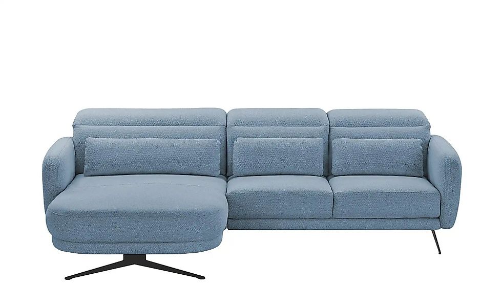 switch Ecksofa  Barillo ¦ blau ¦ Maße (cm): B: 261 H: 97 T: 170.0 Polstermö günstig online kaufen