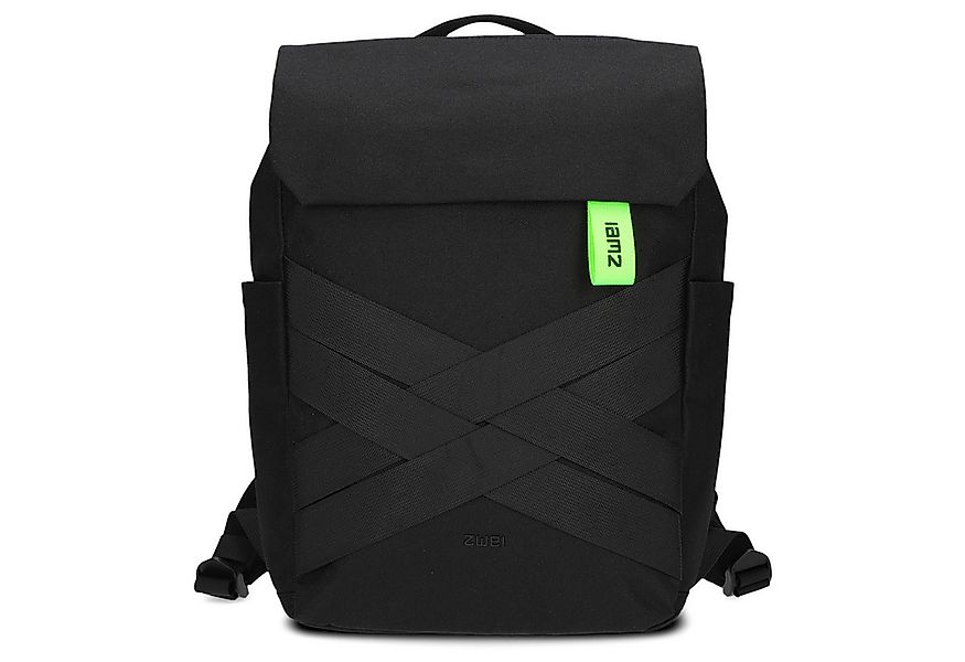 Zwei Rucksack Alex - Rucksack 40 cm (black) günstig online kaufen