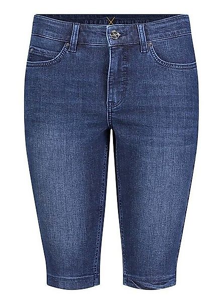 MAC Stretch-Jeans MAC DREAM BERMUDA basic slight used blue 5437-90-0356 D65 günstig online kaufen