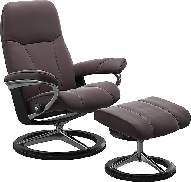 Stressless® Relaxsessel Consul, mit Signature Base, günstig online kaufen