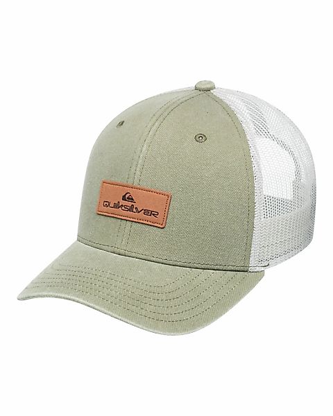 Quiksilver Trucker Cap "Down Thech" günstig online kaufen