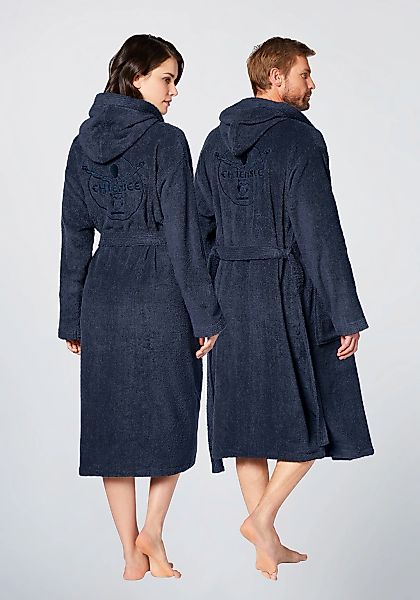 Chiemsee Bademantel günstig online kaufen