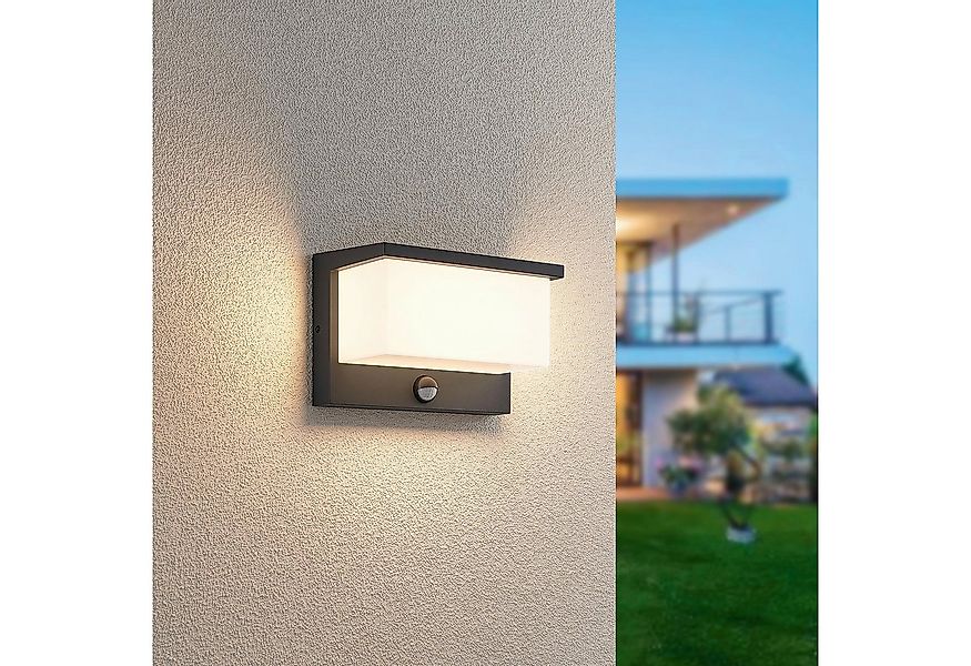 TRIO Leuchten LED Außen-Wandleuchte NESTOS, Outdoor Wandlampe Hauswand IP54 günstig online kaufen