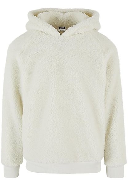 URBAN CLASSICS Sweatshirt "Urban Classics Herren Sherpa Hoody", 1 Stk. günstig online kaufen