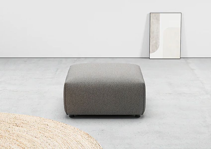 andas Hocker »Glimminge auch in Breitcord, Feincord und Easy care-Bezug«, p günstig online kaufen