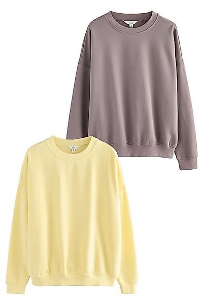 The Set Sweater The Set Rundhals-Sweatshirts, günstig online kaufen