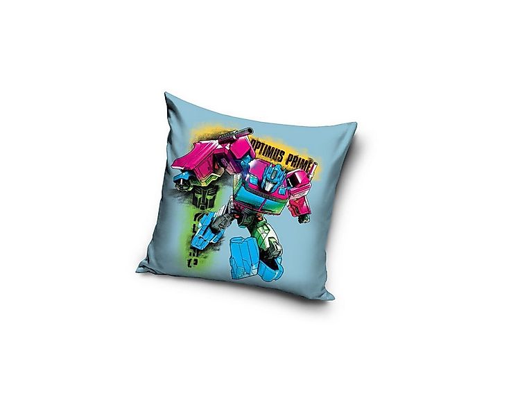 Transformers Kissenbezug Transformers Kissenbezug 40x40cm – Optimus Prime V günstig online kaufen