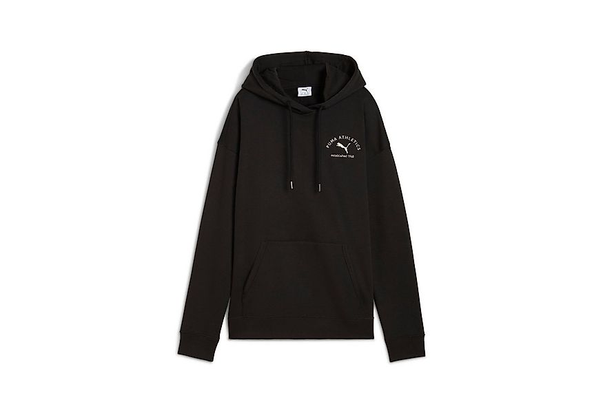 PUMA Kapuzensweatshirt CLASS RELAXED HOODIE FL mit Kapuze, mit Kängurutasch günstig online kaufen