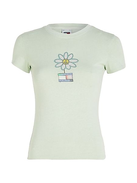 Tommy Jeans Damen T-Shirt Dw0dw17816 günstig online kaufen