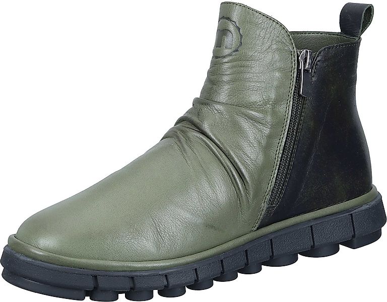 Manitu Stiefeletten Stiefel aus echtem Leder günstig online kaufen