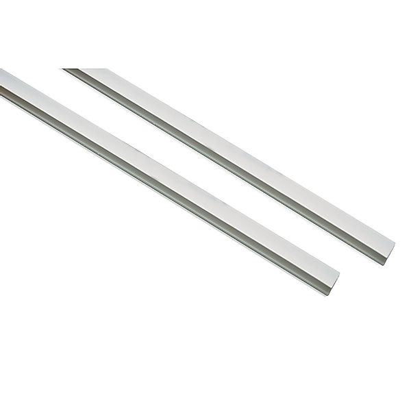 GARDINIA Seitenprofil, Rollos, (Packung, 2-tlg), Zubehör Easyfix Rollo günstig online kaufen
