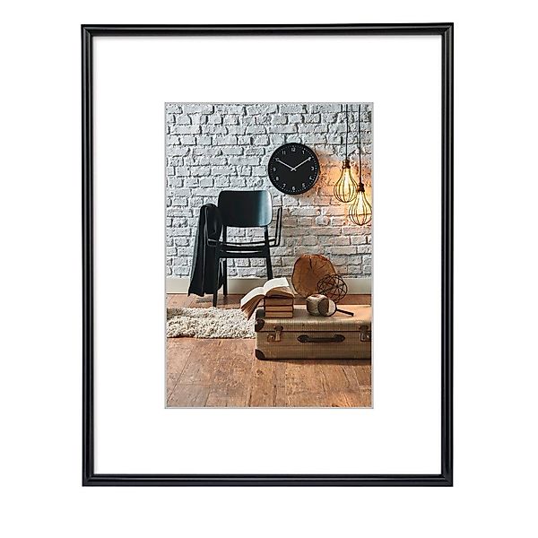 Hama Bilderrahmen Bilderrahmen, Kunststoffrahmen "Sevilla" bruchsicher günstig online kaufen