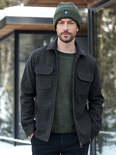 LERROS Langarmhemd LERROS Herren Overshirt in günstig online kaufen