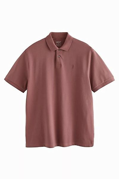 Next Poloshirt Piqué-Poloshirt (1-tlg) günstig online kaufen