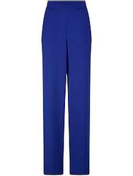 Straight Fit-Hose Peter Hahn blau günstig online kaufen