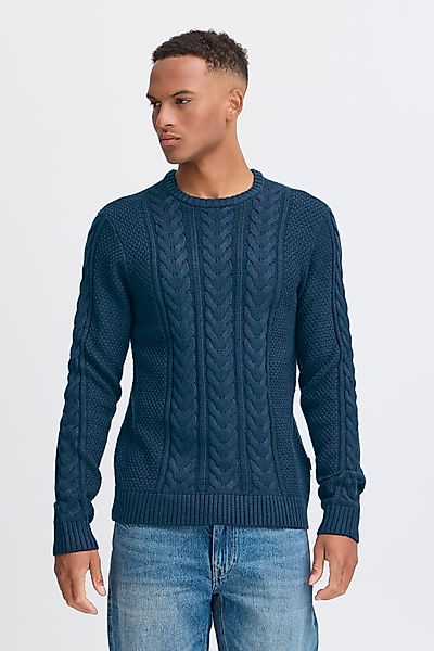 Blend Strickpullover "BHBASIM Crew" günstig online kaufen