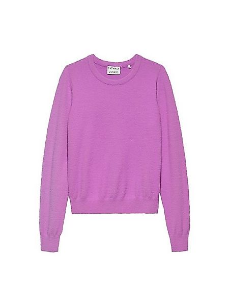 Catwalk Junkie Strickpullover – Basic Strickpullover Einfarbig in Regular F günstig online kaufen