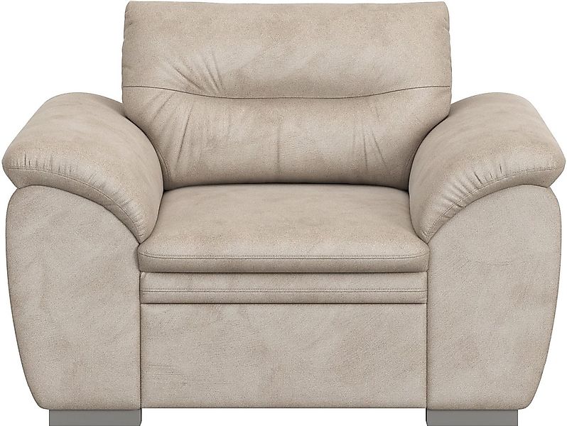 COTTA Sessel Leandra, Polstergarnitur, auch als Set erhältlich günstig online kaufen