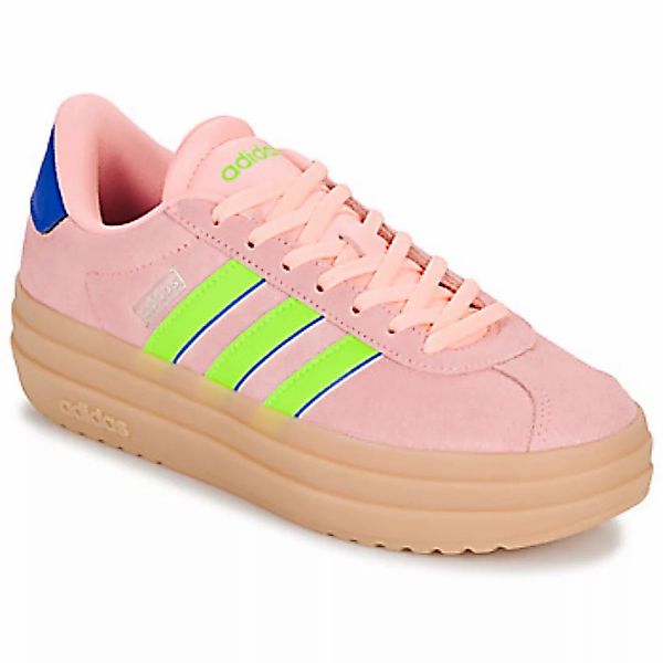 adidas VL Court Bold Sneaker Damen pink günstig online kaufen