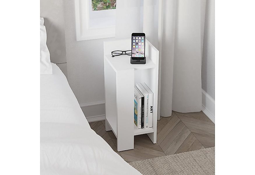 Decortie Nachttisch Elos (pack, 1 Nachttisch), Modern Nachttisch Rechtes Mo günstig online kaufen