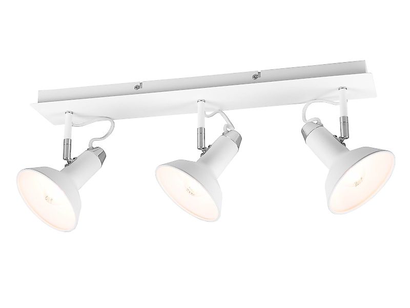 TRIO Leuchten LED Deckenspot, Dimmfunktion, LED günstig online kaufen