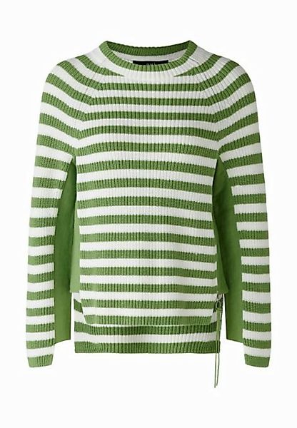 Oui Strickpullover RUBI reine baumwolle reine Baumwolle günstig online kaufen