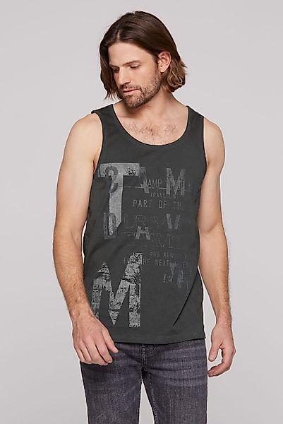 CAMP DAVID Tanktop, aus Baumwolle günstig online kaufen