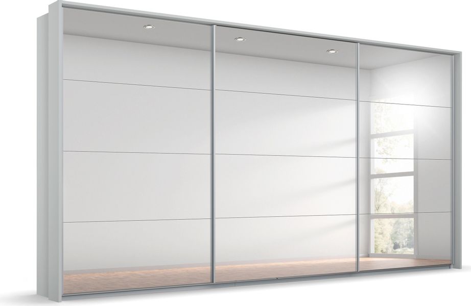 rauch Schwebetürenschrank "Kleiderschrank Schrank Garderobe OTELI inkl. 3 I günstig online kaufen
