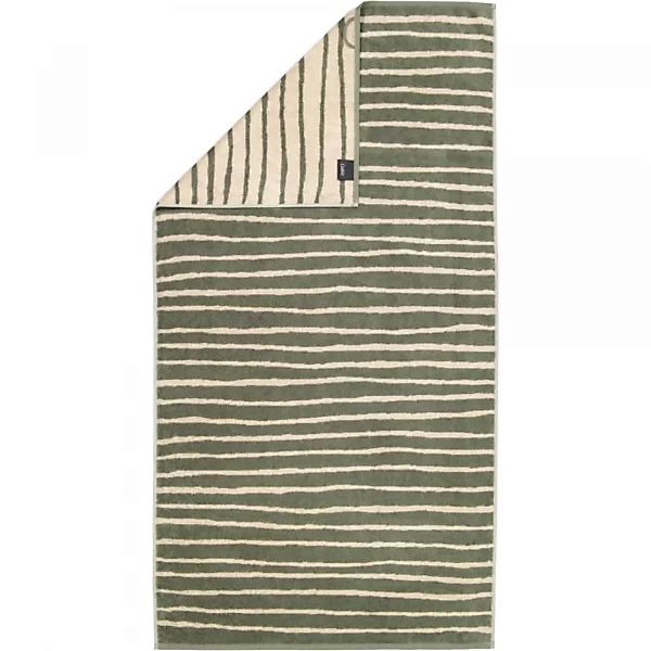 Cawö Handtücher Loft Lines 6225 - Farbe: field - 34 - Duschtuch 70x140 cm günstig online kaufen