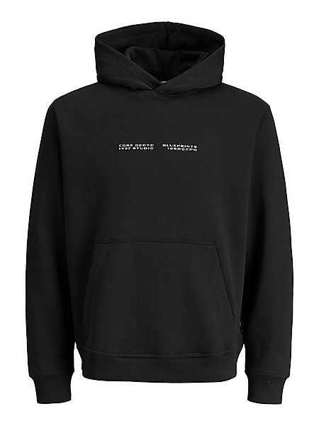 Jack & Jones Kapuzensweatshirt JCOSTANCE TEXT PRINT SWEAT HOOD günstig online kaufen
