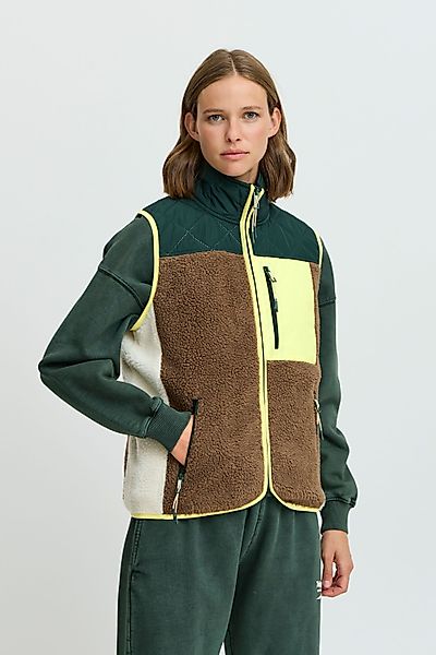 TheJoggConcept Fleeceweste JCBERRI WAISTCOAT 6 schöne günstig online kaufen