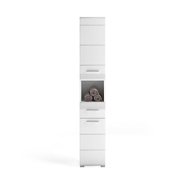 furnling Hochschrank Helsinki 1 Schublade, 2 günstig online kaufen