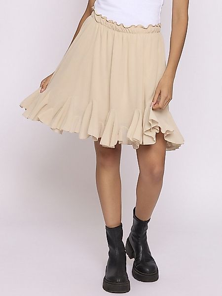 Lilavie Volantrock Tatii OneSize Chiffon Rock mit elastischem Bund günstig online kaufen